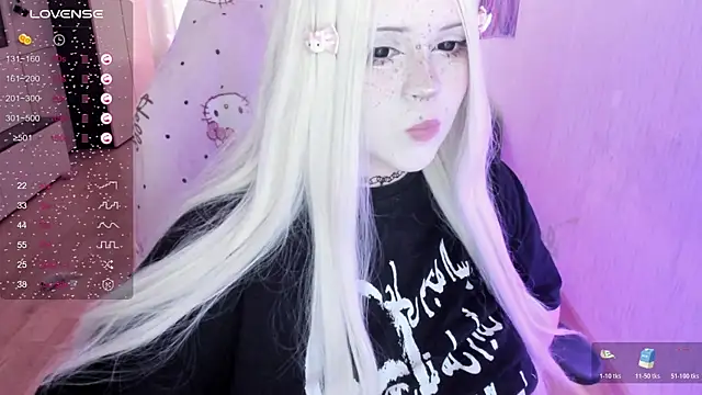 Czat XXX na żywo – SelenaCute