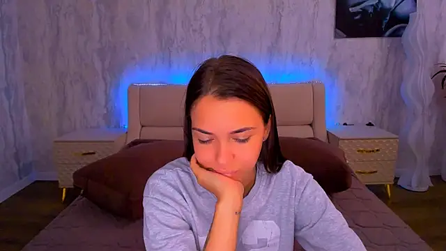 AlexaBarkley 现场XXX聊天