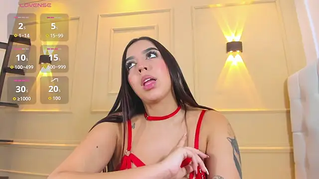 Chat XXX en directo de IVONNEREYES