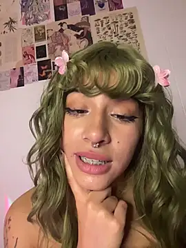 Chat XXX en directo de heybabymatcha