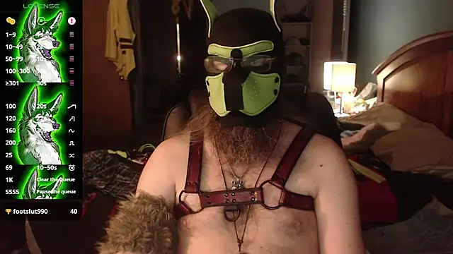 Chatroom XXX en direct de kinkywolf429