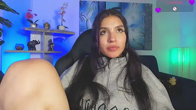 ZoeConti Live XXX-chat