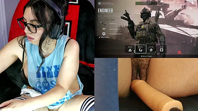 XXX chat uživo modela Blaze_Onn
