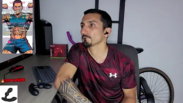 Marck_Muscle Chat XXX live
