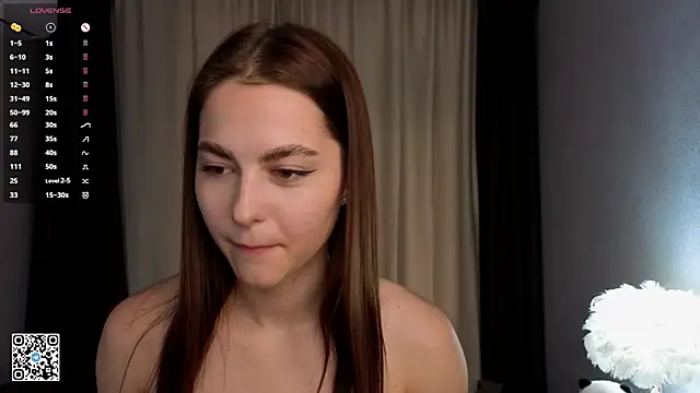 Czat XXX na żywo – CarolannMirjah