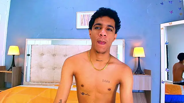 Show de webcam de _Thiago12