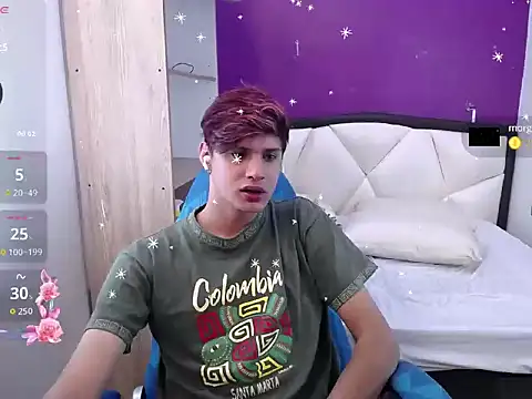 El_flaquito2's Live XXX Chat