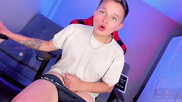 Tim_wolf élő XXX-chatje