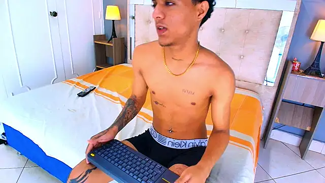 Show Webcam de _Thiago12