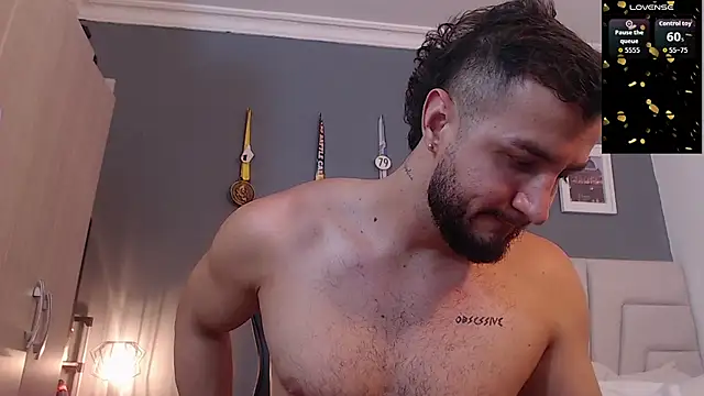 AndyBlass Webcam show