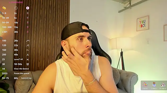 Maximo_Wolff Webcam show