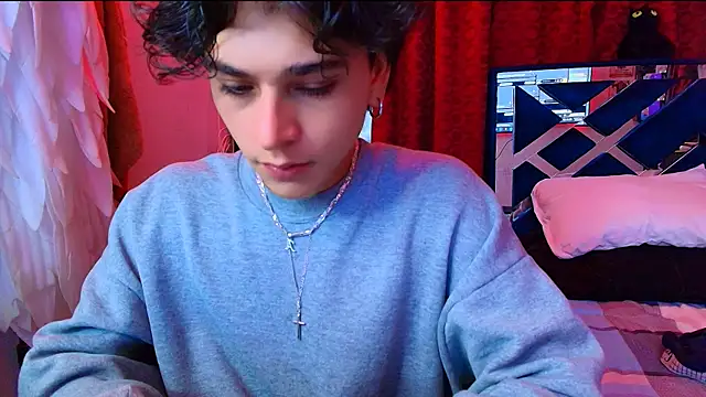 Luke_Howland Chat XXX in diretta