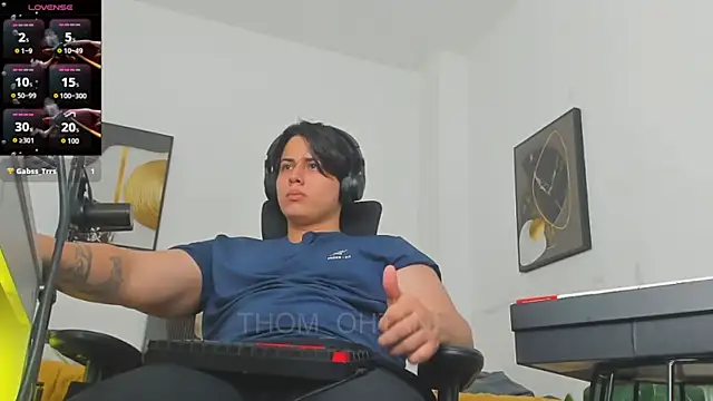 Thom_Ohtani 即時 XXX 聊天