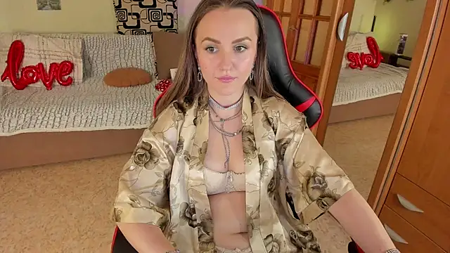 Chat XXX ao vivo de VeronikaVel
