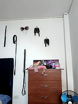 Živý XXX chat KratosAfroditacs