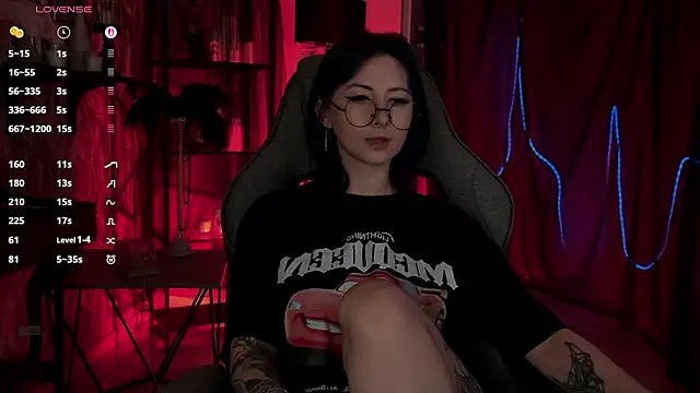 Онлайн чат XXX WesleeGray