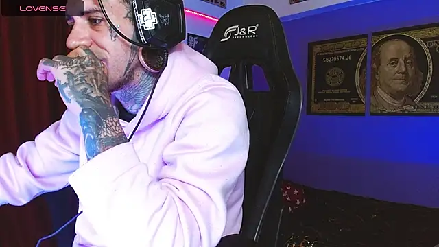 XXX chat uživo modela jhonny__ackerman