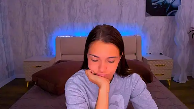 Chat XXX ao vivo de AlexaBarkley