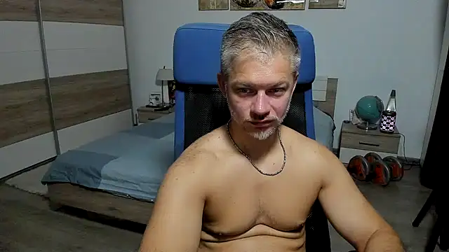 Czat XXX na żywo – RobbyShawz