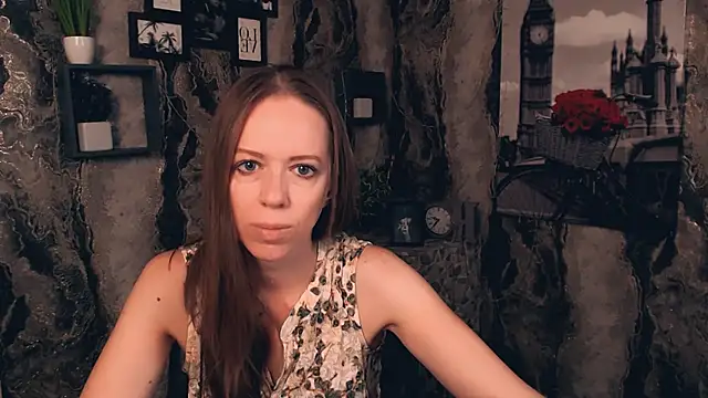 GloriaSi_ – Naživo XXX chat