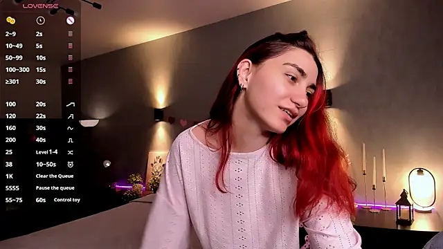 hannacheekss_ Adlı Modelin Canlı XXX Sohbeti