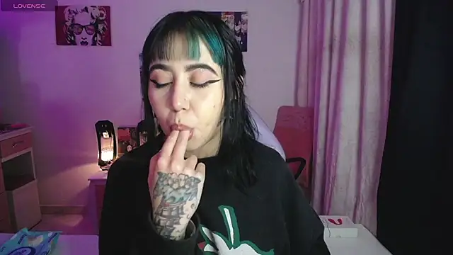 Chat XXX en directo de iris_sky
