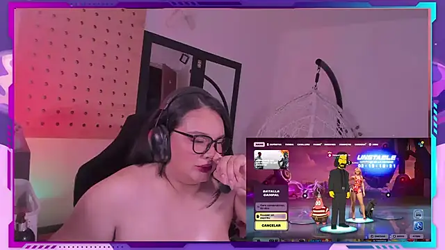 MegariaB – Naživo XXX chat