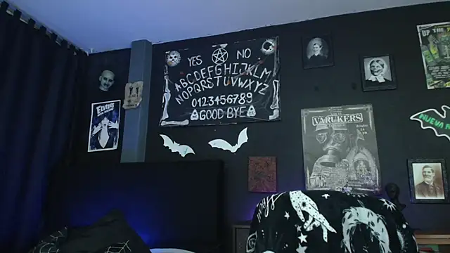 Goddess_Mortem Live XXX-Chat