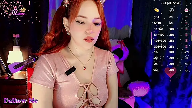 Živý XXX chat mariana_scott__