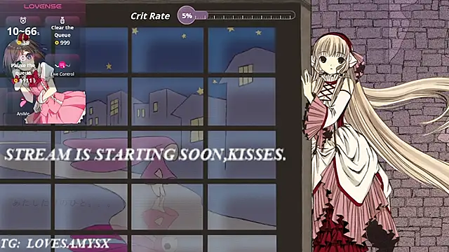 Lovelyamyy – Naživo XXX chat