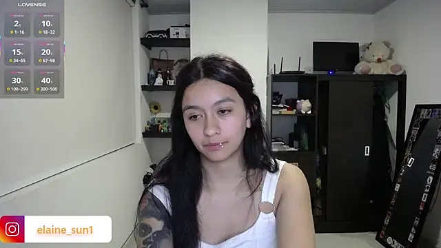 elaine_sun1 – Naživo XXX chat