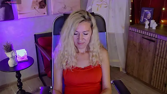 DonnaSmitth – Naživo XXX chat