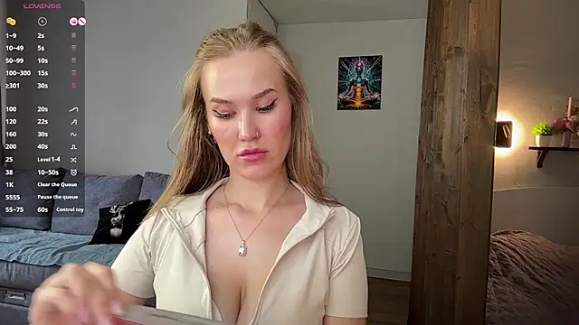 LustfulDiana – Naživo XXX chat