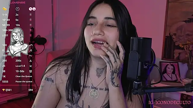 val_bardot – Naživo XXX chat