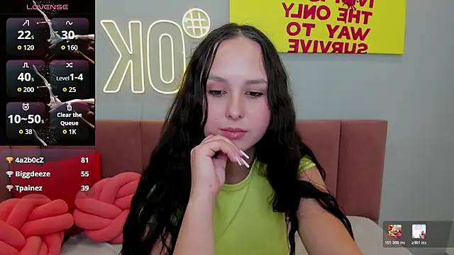 دردشة BeatriceReeves الجنسية المباشرة