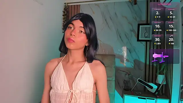 Czat XXX na żywo – Vanessa_Jenner