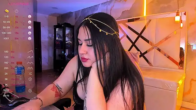 Zarath_tf Adlı Modelin Canlı XXX Sohbeti