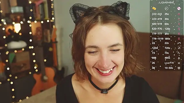 bananya_kitty – Naživo XXX chat