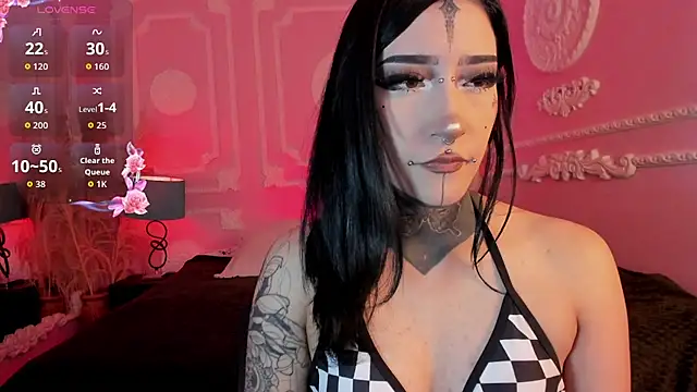 Kat_VonDe – Naživo XXX chat