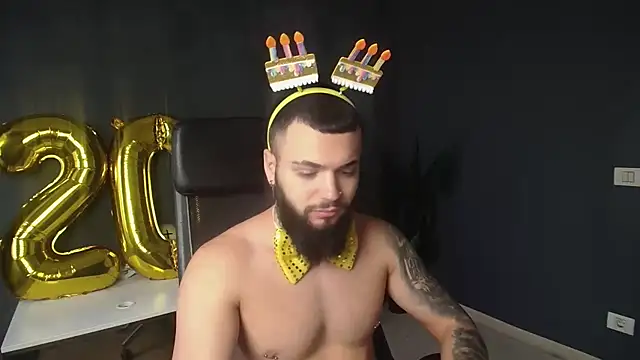 OscarWillss – Naživo XXX chat