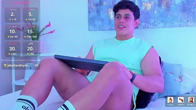 __armin Adlı Modelin Canlı XXX Sohbeti
