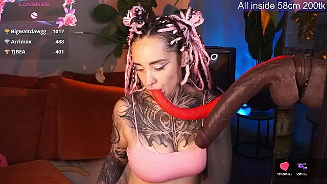 EvaCanton – Naživo XXX chat