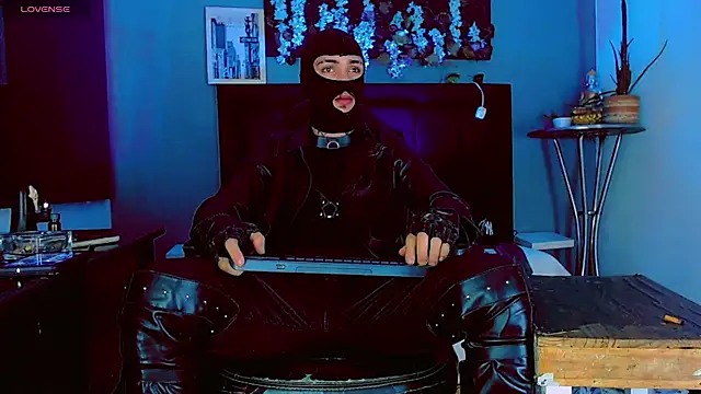 HannibalLester – Naživo XXX chat