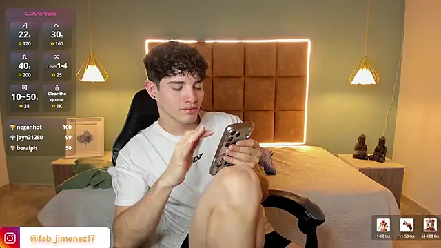 AlejooTwink – Naživo XXX chat