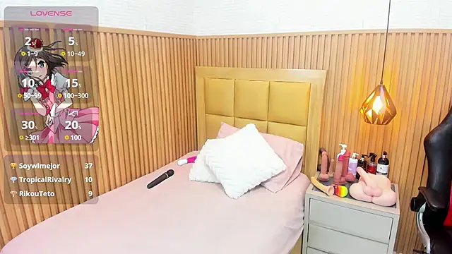 LOLAMAXI – Naživo XXX chat