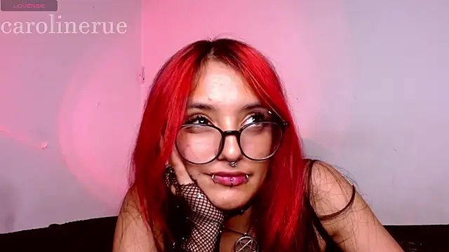 carolinerue – Naživo XXX chat