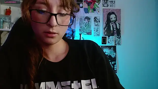 Živý XXX chat CelesteAyase