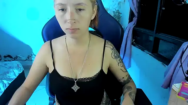 Chat XXX Live Ginger_Sweetty