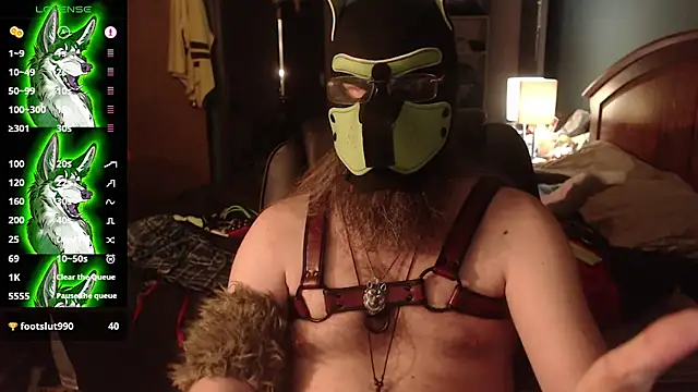 Chat XXX Live kinkywolf429