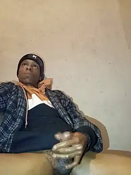 عرض كام SexyCaramelDude23